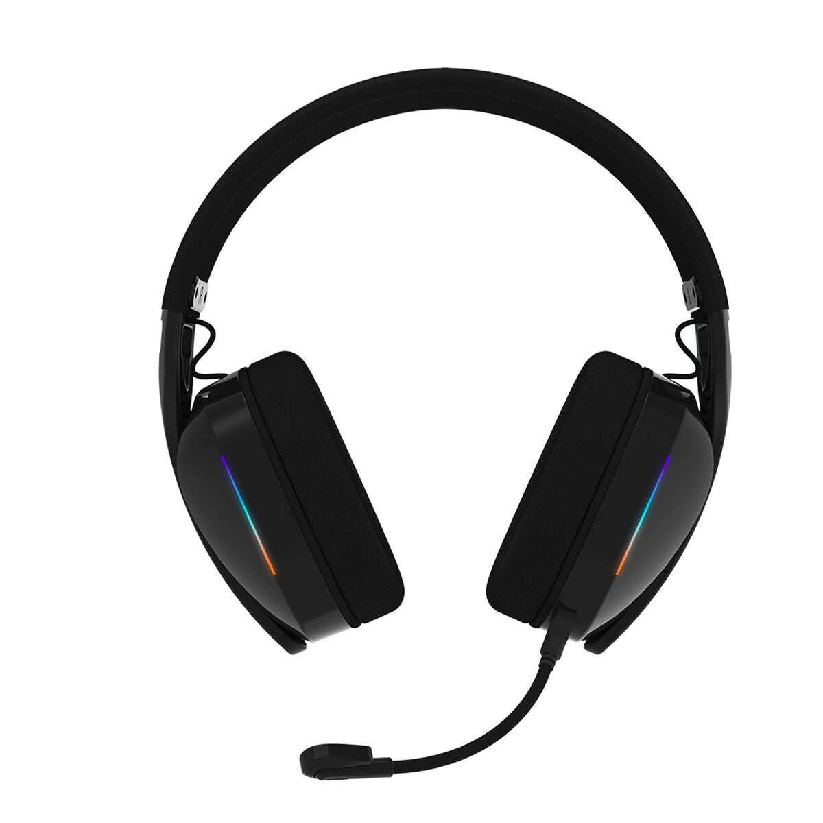 Headphones Zalman ZM-HPS650W Black