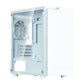 ATX Semi-tower Box Zalman T4 PLUS White