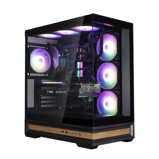 ATX Semi-tower Box Zalman P40 NAMU Black
