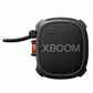 Portable Bluetooth Speakers LG XG2TBK Black 5 W