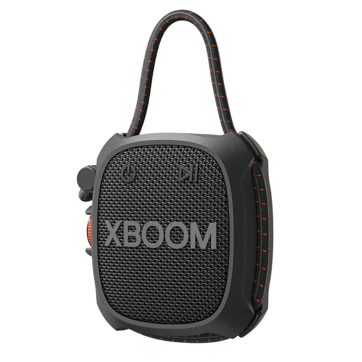 Portable Bluetooth Speakers LG XG2TBK Black 5 W