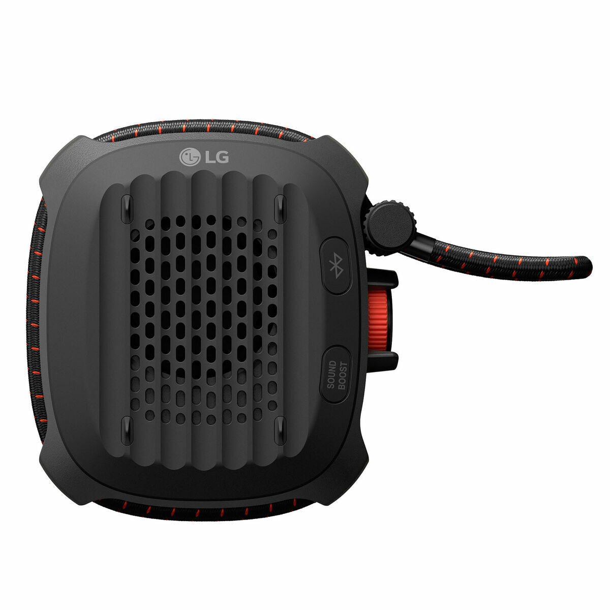 Portable Bluetooth Speakers LG XG2TBK Black 5 W