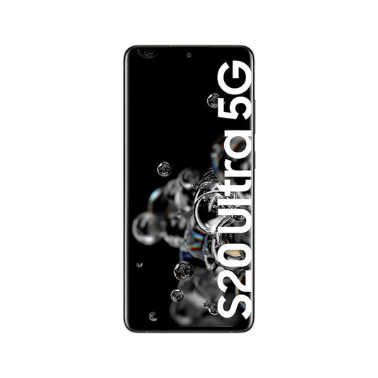 Smartphone Samsung SM-G988 6,9" Octa Core 12 GB RAM 128 GB Black