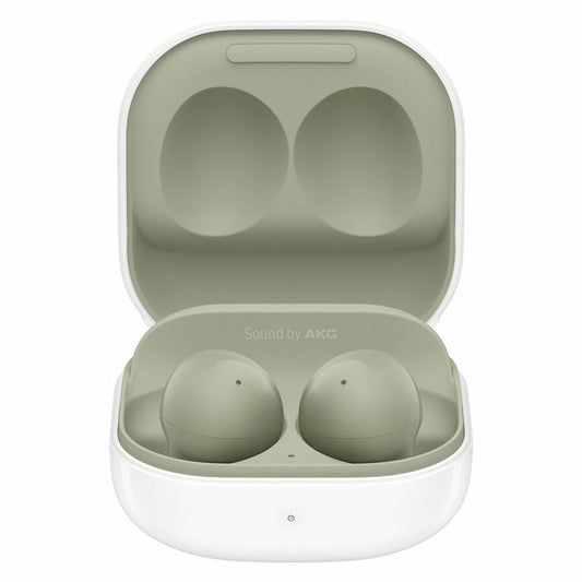 Headphones Samsung SM-R177NZGAPHE Green Bluetooth
