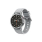 Smartwatch Samsung Galaxy Watch4 Classic Silver 1,4" Ø 46 mm 46 mm