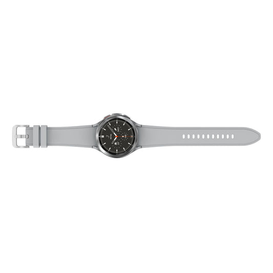 Smartwatch Samsung Galaxy Watch4 Classic Silver 1,4" Ø 46 mm 46 mm
