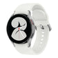 Smartwatch Samsung Galaxy Watch 4 Silver 1,2" 40 mm