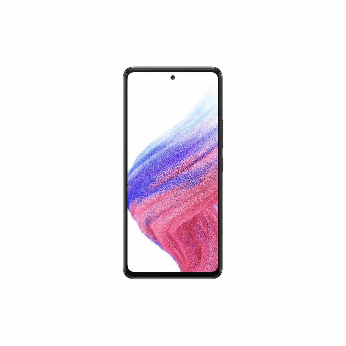 Smartphone Samsung A536B 6-128 BK FHD 6,5" 6 GB RAM 128 GB Black