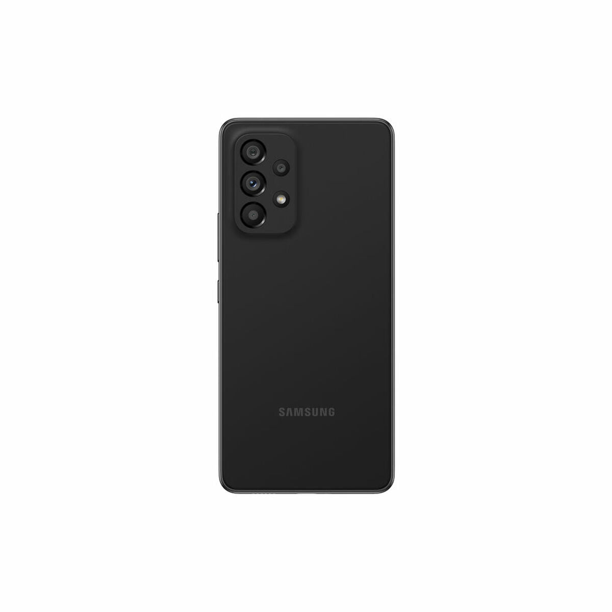 Smartphone Samsung A536B 6-128 BK FHD 6,5" 6 GB RAM 128 GB Black