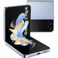 Smartphone Samsung Galaxy Z Flip4 5G 6,7" 5G 3840 x 2160 px 6,7" 8 GB RAM 256 GB Blue 256 GB