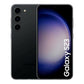 Smartphone Samsung Galaxy S23 5G 6,1" 8 GB RAM 128 GB Black