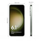 Smartphone Samsung Galaxy S23 6,1" 8 GB RAM 256 GB Green