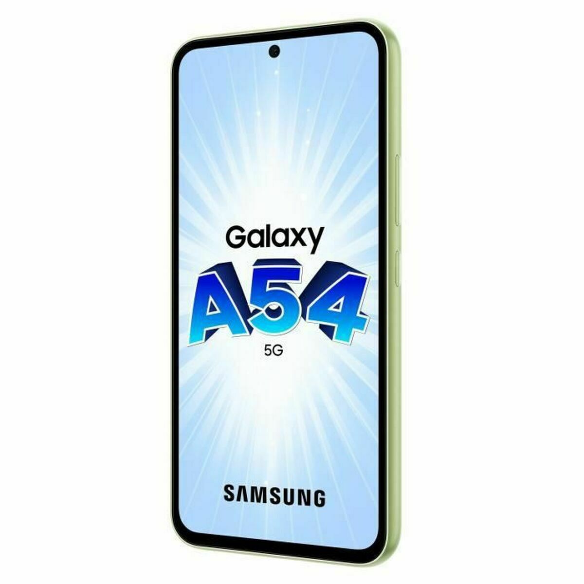 Smartphone Samsung A54 5G 6,4" 8 GB RAM 128 GB Green Lime