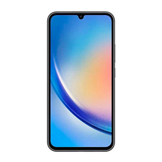 Smartphone Samsung Galaxy A34 5G 6,6" Octa Core 6 GB RAM 128 GB Black