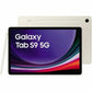 Tablet Samsung Galaxy Tab S9 11" Octa Core 8 GB RAM 128 GB Beige