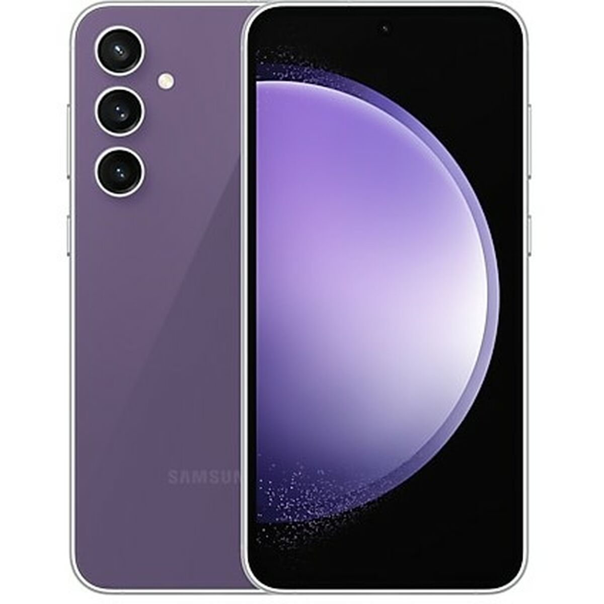 Smartphone Samsung Galaxy S23 FE 5G 6,4" 8 GB RAM 128 GB Purple