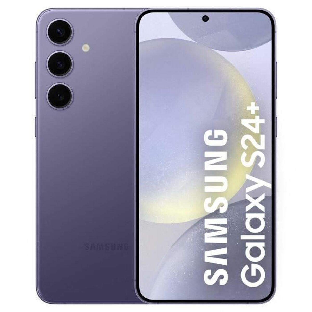 Smartphone Samsung Galaxy S24+ 6,7" 12 GB RAM 256 GB Purple Violet
