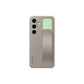 Mobile cover Samsung S24 Grey