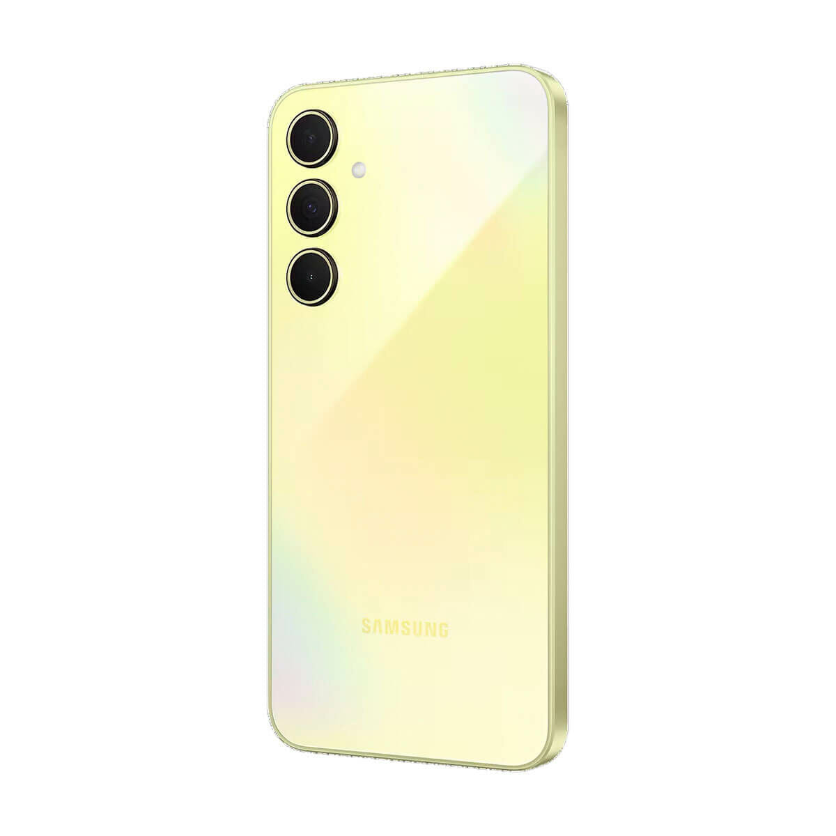 Smartphone Samsung Galaxy A35 5G 6,7" 8 GB RAM 256 GB Yellow