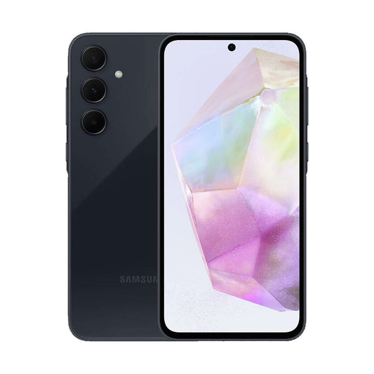 Smartphone Samsung Galaxy A35 5G 6,6" 8 GB RAM 256 GB Black Navy Blue