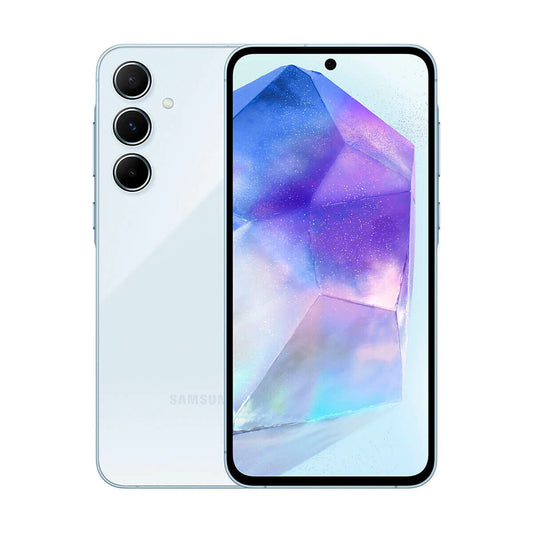 Smartphone Samsung Galaxy A55 5G 6,6" Octa Core 8 GB RAM 128 GB Blue