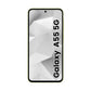 Smartphone Samsung Galaxy A55 6,6" 8 GB RAM 256 GB Yellow Black