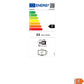 Gaming Monitor Samsung LS27DM502EUXEN Full HD 27"