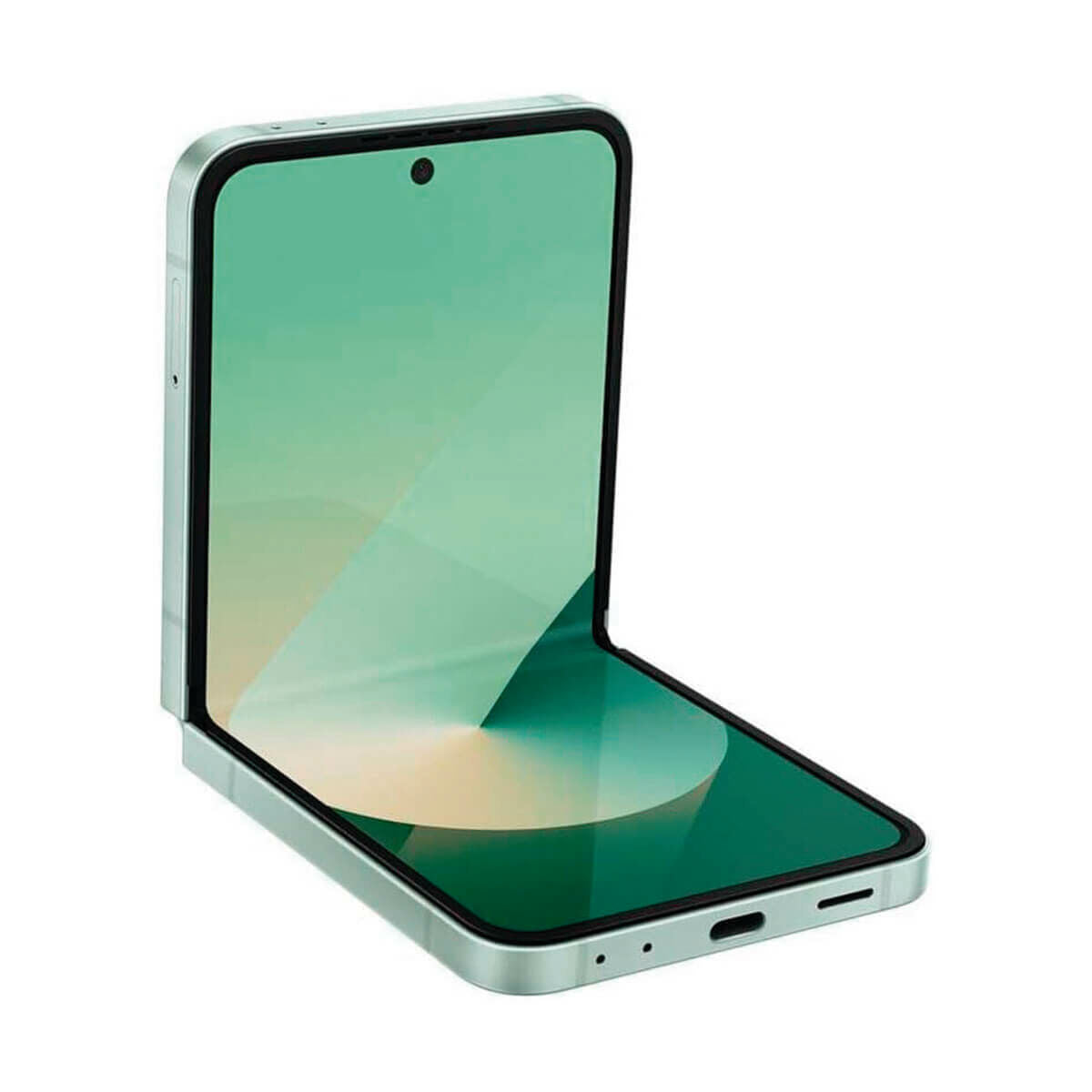 Smartphone Samsung SM-F741B 6,7" Octa Core 12 GB RAM 256 GB Green