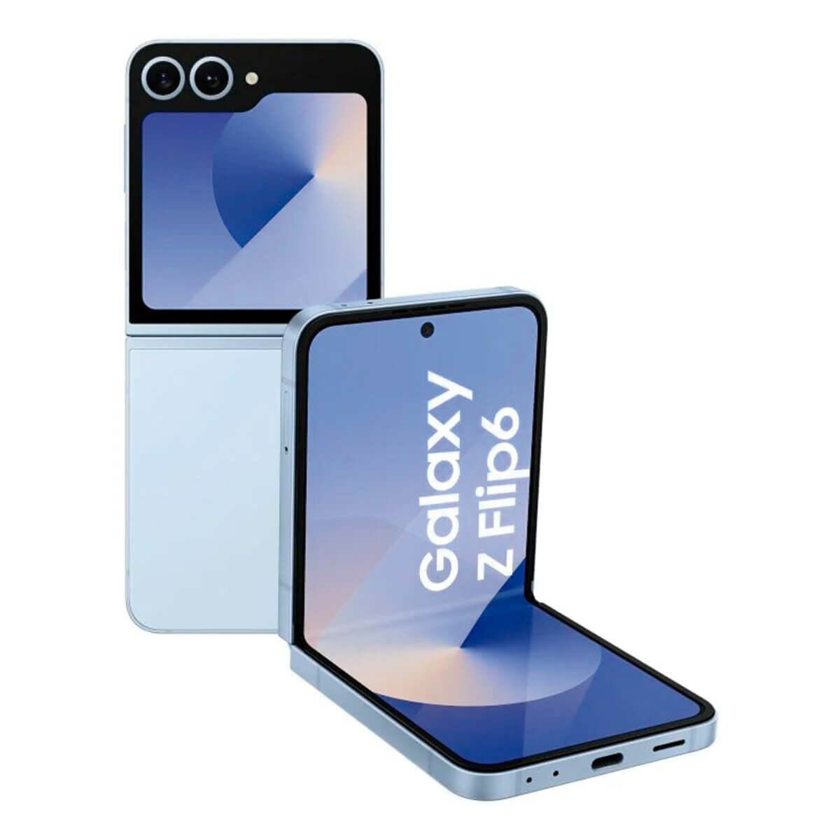 Smartphone Samsung Galaxy Z Flip 6 6,7" Octa Core 12 GB RAM 512 GB Blue
