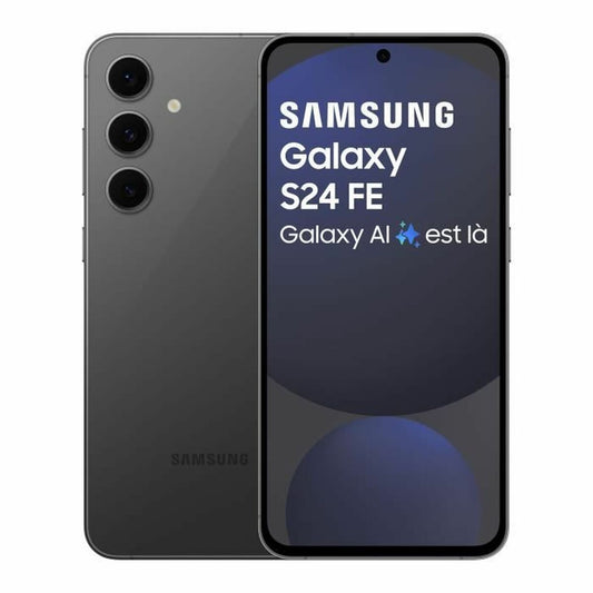 Smartphone Samsung Galaxy S24 FE 5G 6,7" 8 GB RAM 128 GB Grey