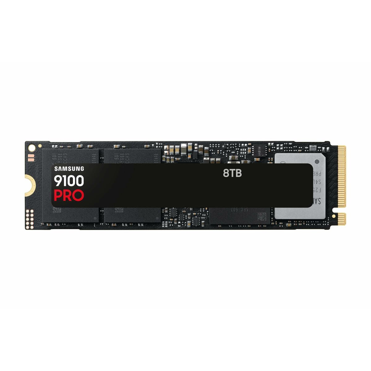 Hard Drive Samsung MZ-VAP8T0BW 8 TB SSD