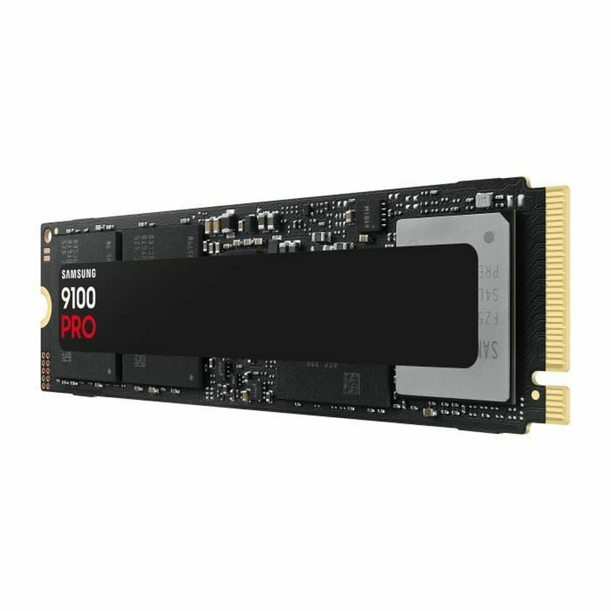 Hard Drive Samsung 2 TB SSD