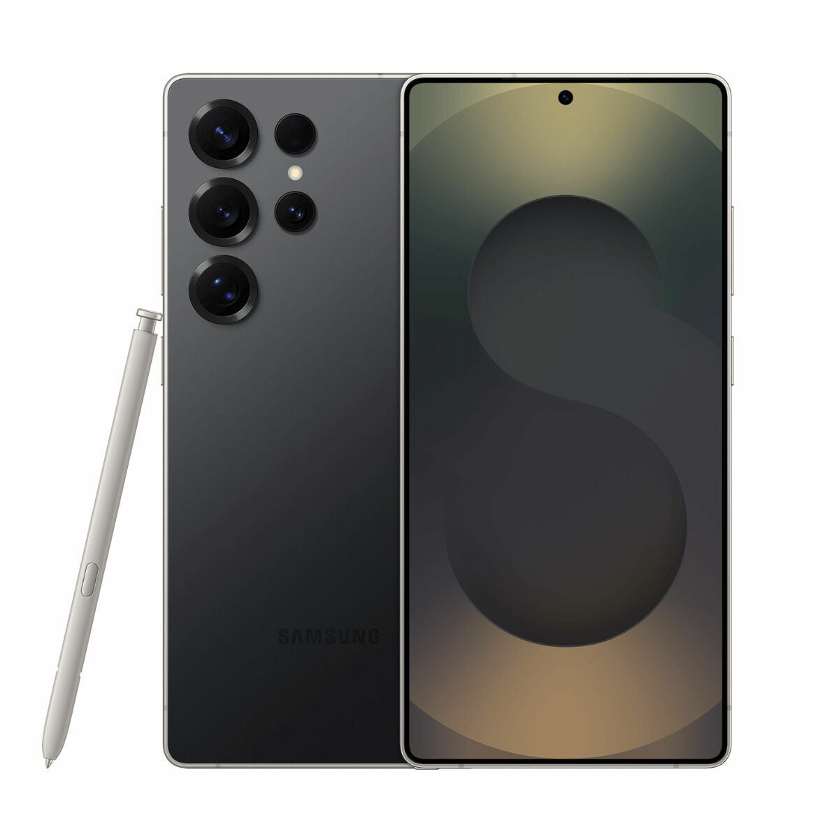 Smartphone Samsung SM-S938B 6,9" Octa Core 12 GB RAM 512 GB Black