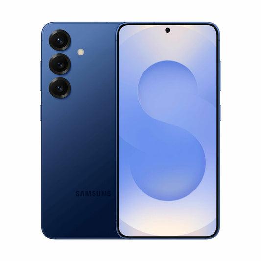 Smartphone Samsung 6,2" Qualcomm Snapdragon 8 Elite 12 GB RAM 128 GB Navy Blue
