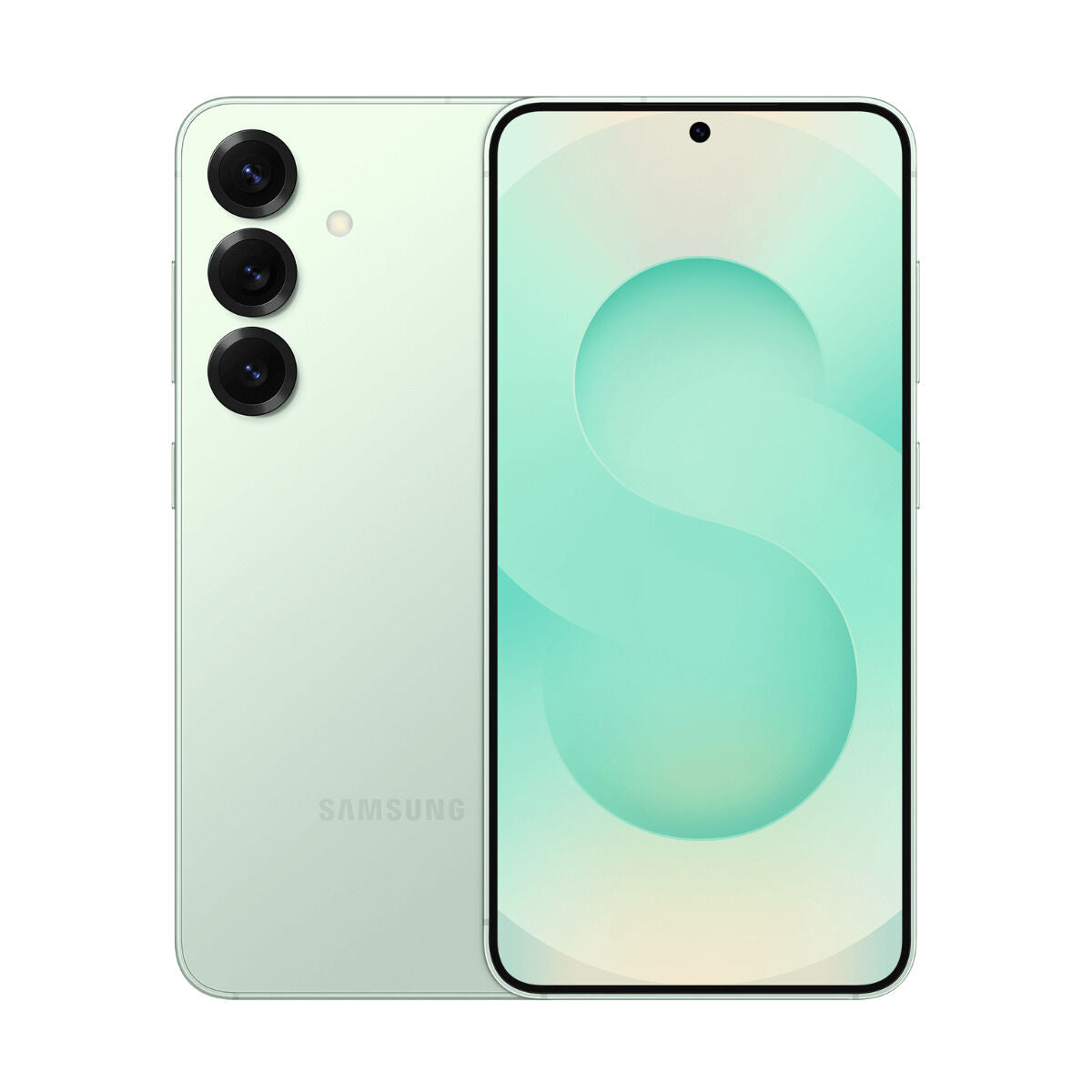 Smartphone Samsung SM-S931B 6,2" Octa Core 12 GB RAM 512 GB Green