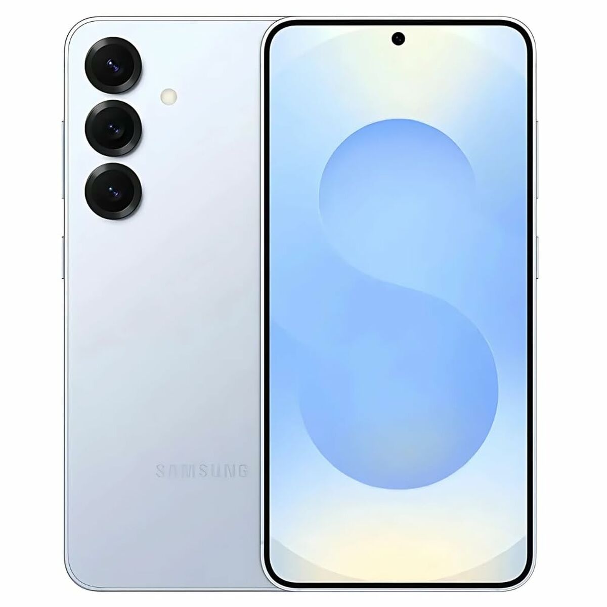 Smartphone Samsung 6,2" Qualcomm Snapdragon 8 Elite 12 GB RAM 512 GB Blue