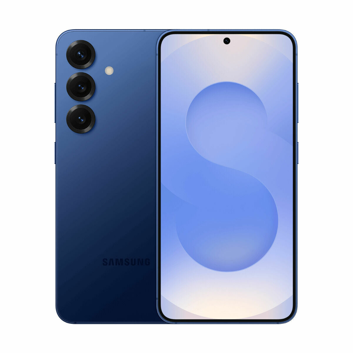 Smartphone Samsung SM-S936B 6,7" Octa Core 12 GB RAM 512 GB Blue