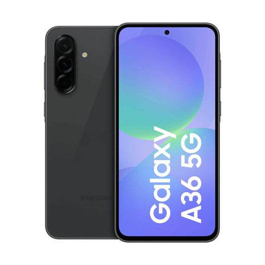 Smartphone Samsung 6,7" 6 GB RAM 128 GB Black