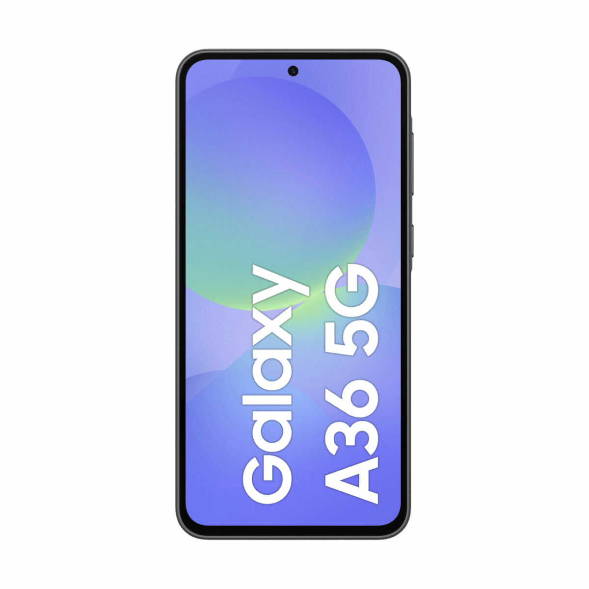 Smartphone Samsung 6,7" 6 GB RAM 128 GB Black
