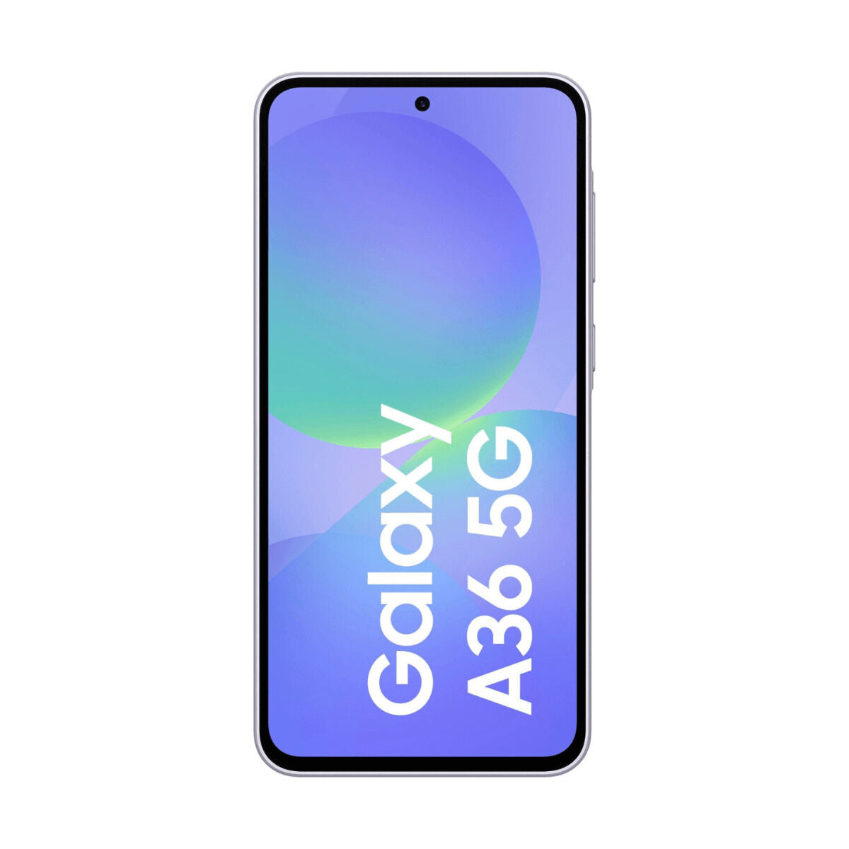 Smartphone Samsung SM-A366 6,7" Octa Core 8 GB RAM 256 GB Violet