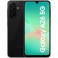 Smartphone Samsung A26 SM-A266B 6,7" 8 GB RAM 256 GB Black