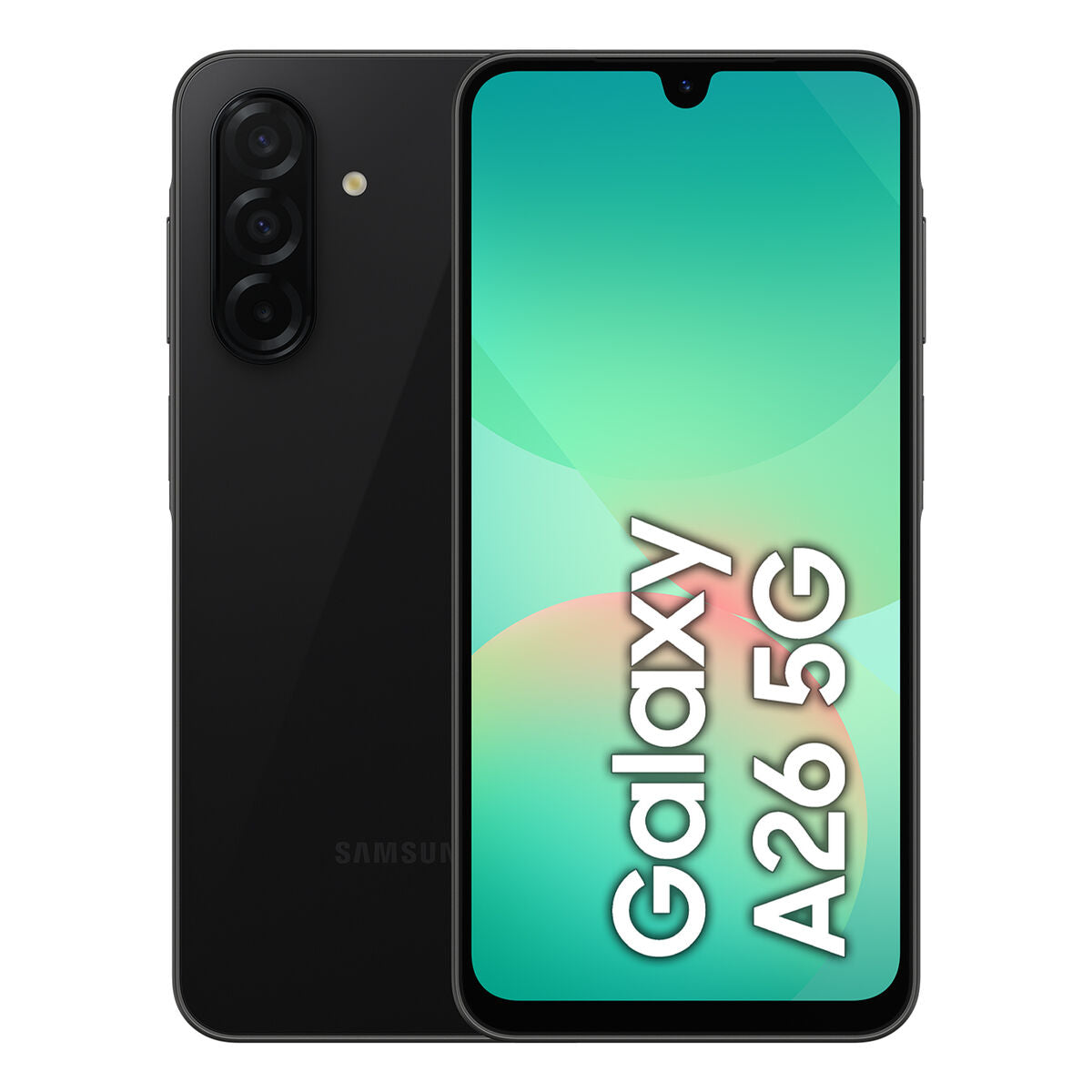 Smartphone Samsung 6,7" 6 GB RAM 128 GB Black