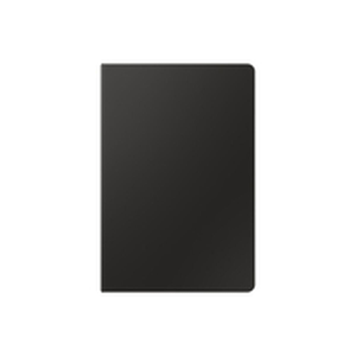 Tablet cover Samsung EF-DX625BBEGES Black Spanish Qwerty