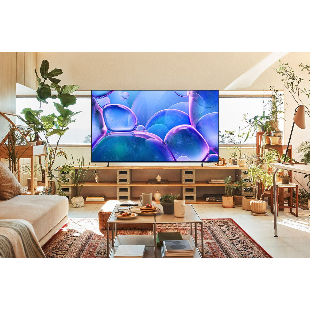 Smart TV Samsung TU43U7025FKXXC 43" 4K Ultra HD LED HDR