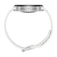 Smartwatch Samsung SM-L330NZSAEUE Silver 1,5" Ø 44 mm
