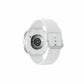 Smartwatch Samsung SM-L330NZSAEUE Silver 1,5" Ø 44 mm