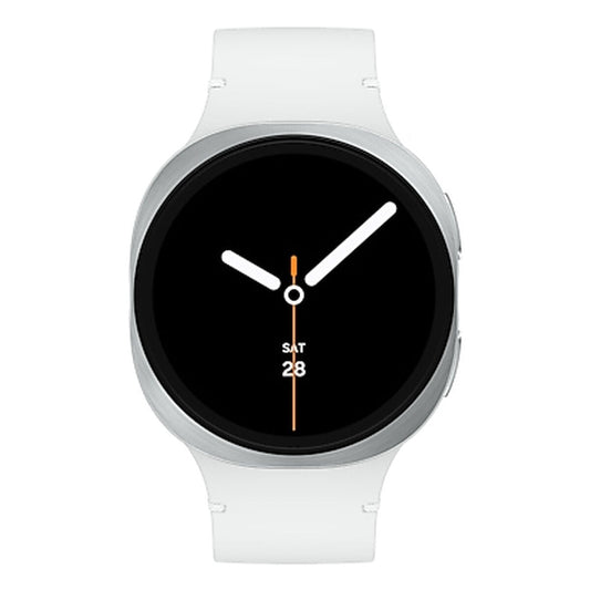 Smartwatch Samsung Galaxy Watch 8 White Silver 1,5" 44 mm Ø 44 mm