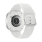 Smartwatch Samsung Galaxy Watch8 44mm LTE L335 Silver 1,5" 1,47" Ø 44 mm