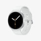 Smartwatch Samsung Galaxy Watch8 44mm LTE L335 Silver 1,5" 1,47" Ø 44 mm