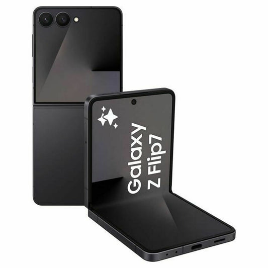 Smartphone Samsung Galaxy Z Flip7 6,8" 12 GB RAM 256 GB Black
